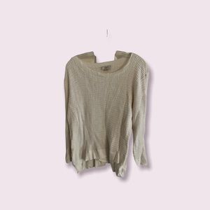 Loft Tulip hem sweater